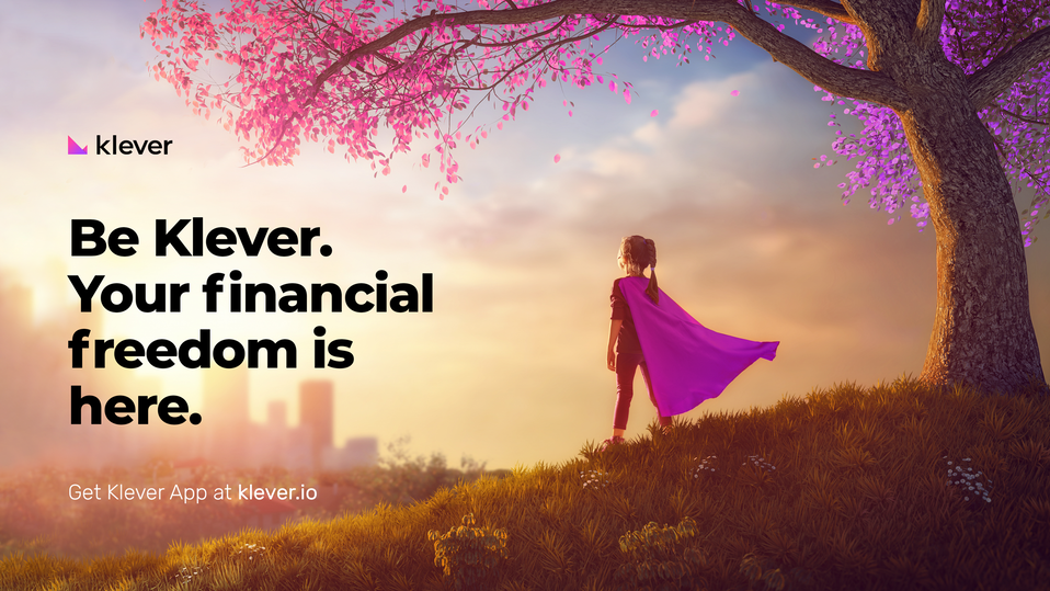 Financial Freedom With Klever