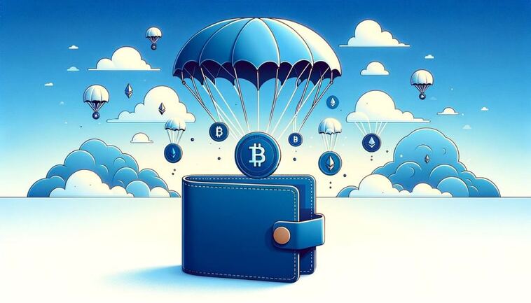 What Is Airdrop Crypto? Klever