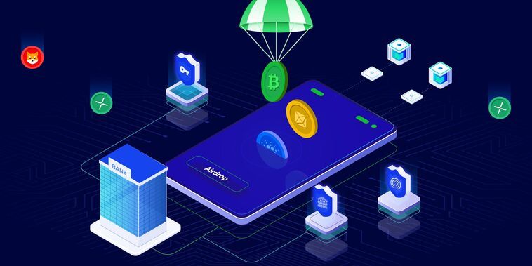 What Is Airdrop Crypto