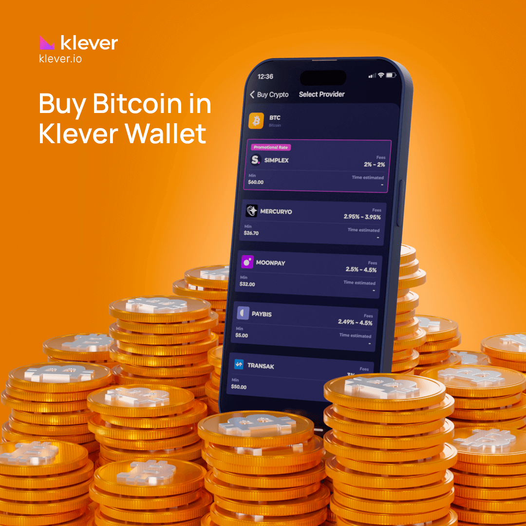Buy Bitcoin Providers 2