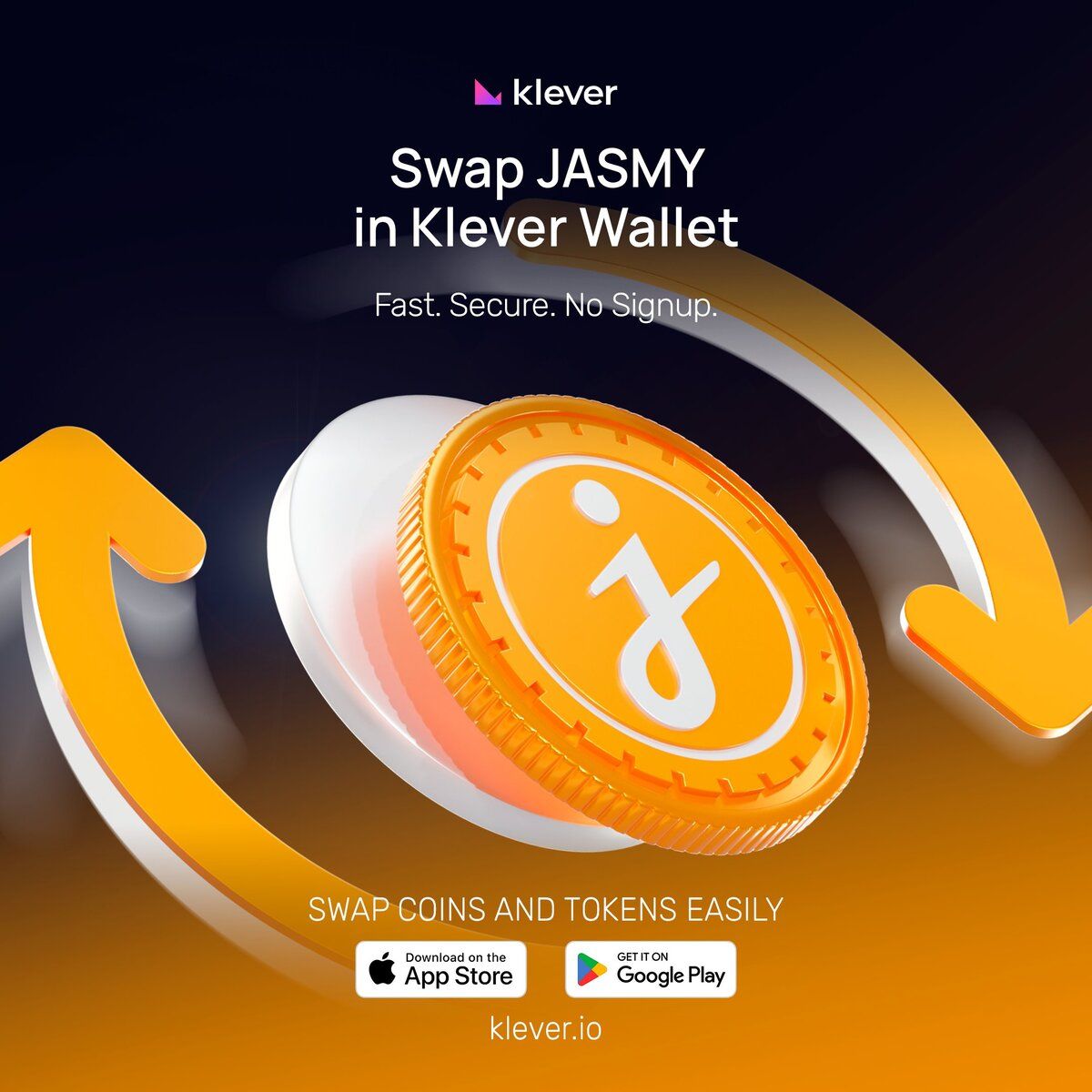 What is JasmyCoin (JASMY)? Klever