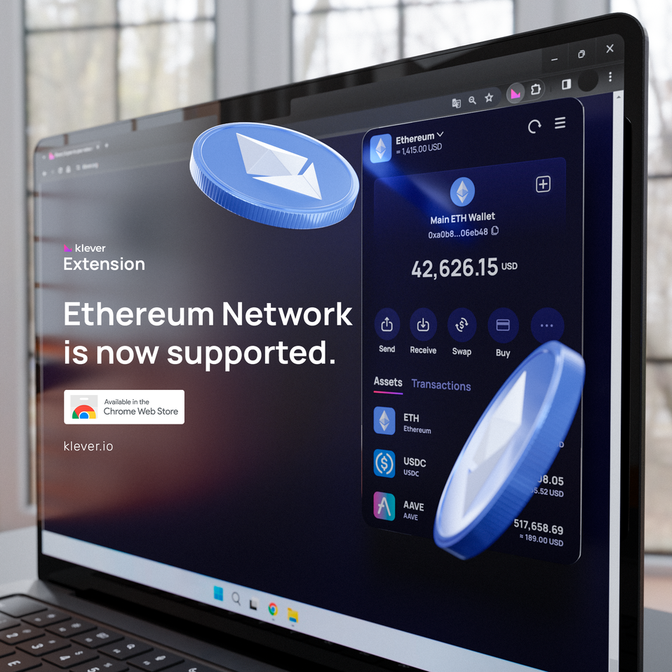 Ethereum Network Extension