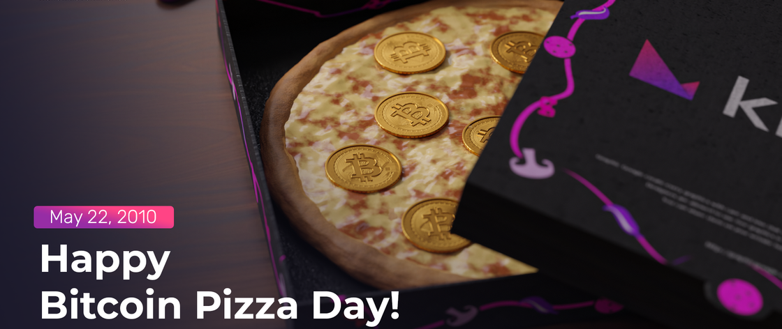 Pizza Day Btc